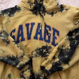 Savage hoodie